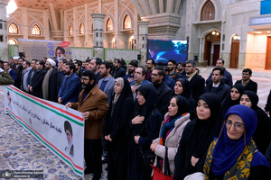 تجدید میثاق اصناف، نهادها، سازمان ها و اقشار مختلف مردم با آرمان های امام خمینی(س) -6