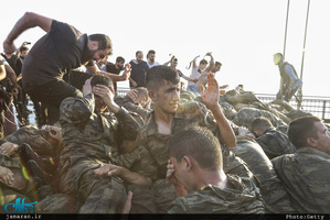 گزارش تصویری/ عکس های منتخب سال 2016 به انتخاب نشریه تایم