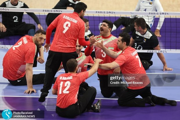 ایران غایب بزرگ جام جهانی والیبال نشسته آمریکا