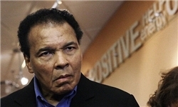 محمد علی کلی درگذشت