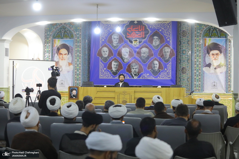 همایش مبلغین اربعین کشور در مجتمع فرهنگی یادگار امام (ره)