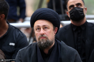 مراسم سی و هفتمین سالگرد بزرگداشت امام خمینی (س) -6