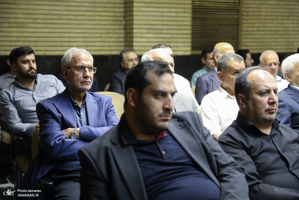 مراسم ختم برادر عباس آخوندی