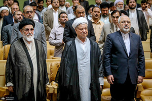 مرحوم آیت الله سید مهدی امام جمارانی به روایت تصویر