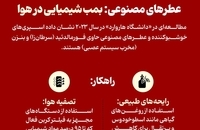 زهرهای پنهان خانه را بشناسید  (4)