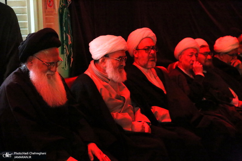 چهارمین سالگرد ارتحال مرحوم آیت الله العظمی سید محمّد باقر خوانساری(ره)