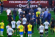 واکنش رسانه‌های دنیا درباره اتفاق عجیب دیدار برزیل و آرژانتین + عکس
