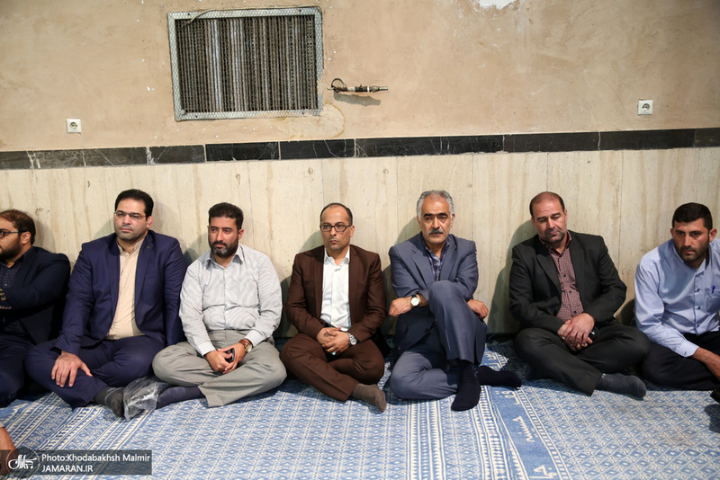 تجدید میثاق جامعه ورزش کشور با آرمان های حضرت امام(س)