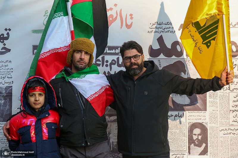 راهپیمایی باشکوه 22 بهمن-2