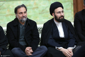 احیای شب بیست و سوم ماه رمضان در حرممطهر امام خمینی  (س) -2