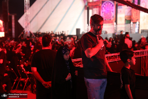 برنامه محرم شهر