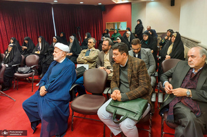 آئین رونمایی از کتاب «ماجراجویی‌های اخلاقی»