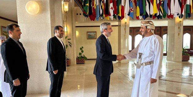 سفر مذاکره کننده ارشد ایران به عمان