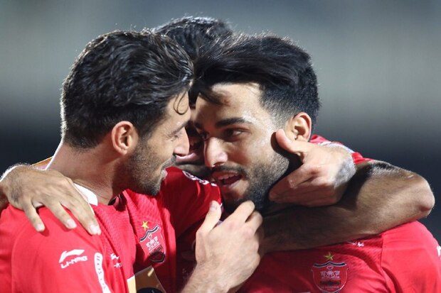 گاف عجیب بازیکن پرسپولیس در یک مصاحبه
