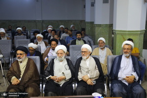 ‪نشست علمی با موضوع  آثار تقیه مداراتی در حج از منظر امام خمینی (ره) (26)