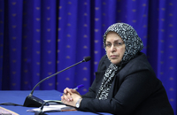 دیدار اعضای حزب اتحاد ملت با رئیس جمهور پزشکیان (15) - آذر منصوری