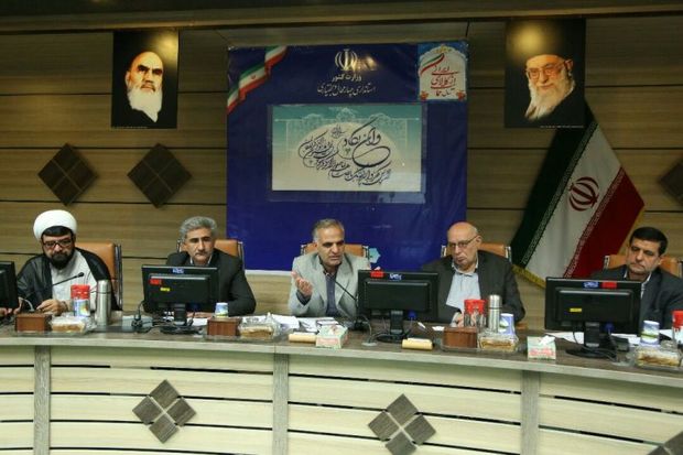 کارگروه های بزرگداشت چهلمین سالگرد انقلاب اسلامی فعال شد