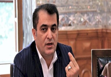 حضور خلیل زاده در تمرین امروز استقلال

