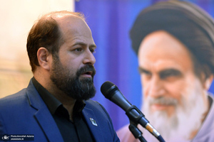 تجدید میثاق مدیران و کارکنان نهضت سواد آموزی با آرمان های حضرت امام(س)