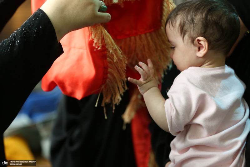 همایش جهانی سه ساله های حسینی در حسینیه جماران -2