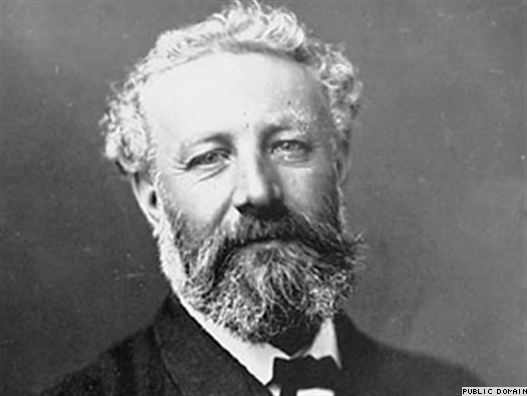 «ژول ورن»؛ نویسنده‌ ای با دنیاهای اسرارآمیز