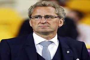 سرمربی سوئد: می خواهیم خود را برابر تیمی خوب محک بزنیم