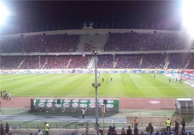 حاشیه های دربی ۷۹+ فیلم