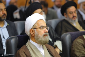 مراسم بزرگداشت سالگرد شهادت آیت الله مصطفی خمینی (ره) در قم