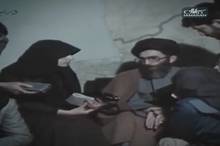  امام خمینی: در تمام دنیا یک نفر را مثل آقای خامنه‌ای پیدا نمی‌کنید