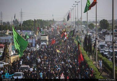 اسکان زائران اربعین در نزدیک‌ترین محل به حرم امام حسین (ع)