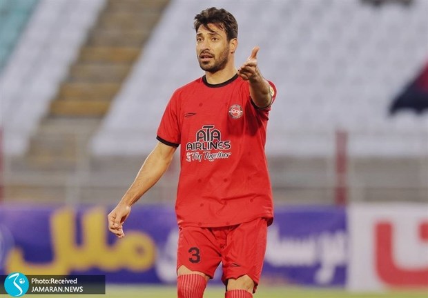 خلیل زاده بالاخره محروم شد!