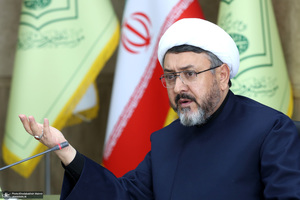 جلسه شورای معاونین و مدیران موسسه تنظیم و نشر آثار امام خمینی (س)