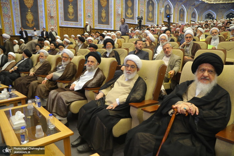 همایش یکصدمین بازتأسیس حوزه های علمیه قم (58)