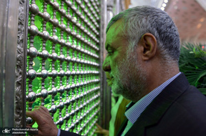 تجدید میثاق وزیر، مدیران و کارکنان وزارت جهاد کشاورزی با آرمان های حضرت امام(س)