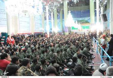 آغاز مراسم جشن های باشکوه پیروزی انقلاب اسلامی در مرقد مطهر امام خمینی(س)