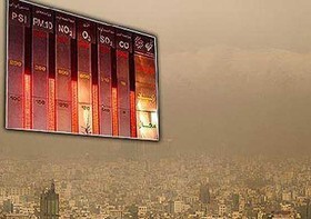 فردا هوای تهران ناسالم است