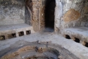 حمام تاریخی روستای پیرشهید شیروان آماده بازدید علاقه مندان شد