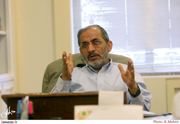 محسن رفیق‌دوست : بسیج مردمی تشکیل شد