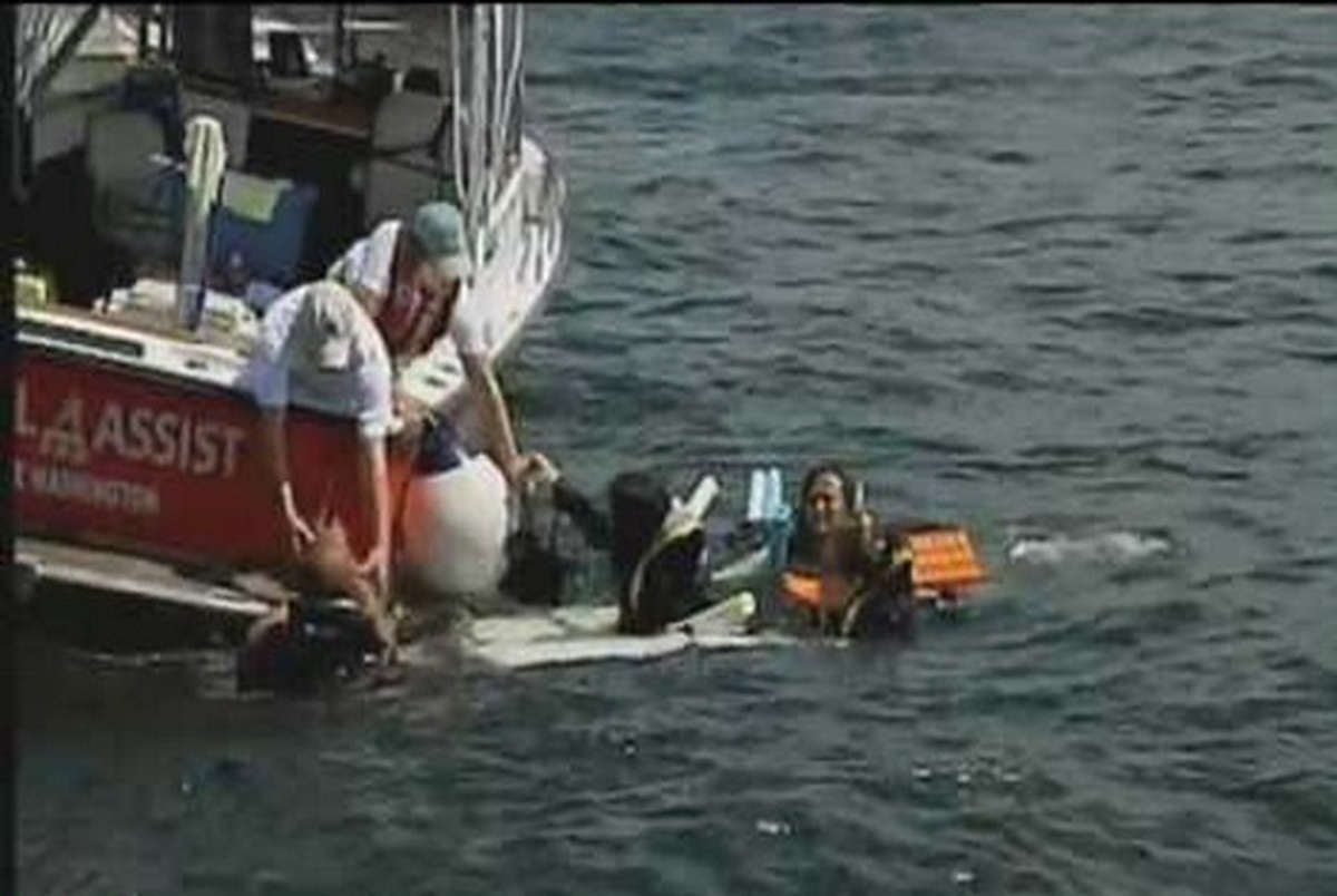 ۷ مهاجر دیگر در مدیترانه غرق شدند