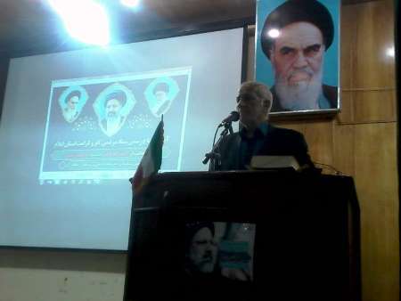 حضور همیشگی مردم در انتخابات افکار پلید دشمنان را نابود می کند