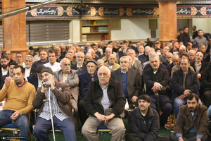 مراسم یادواره شهدای جماران