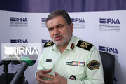 فرمانده انتظامی گلستان: اغتشاش گرگان کشته نداشت