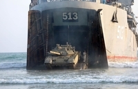 عملیات «تاخت آبی خاکی» و «بیچینگ» اجرا شد (8)