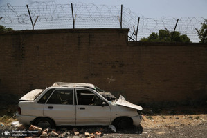 بازدید اصحاب رسانه از زندان اوین