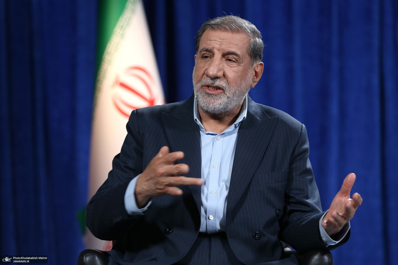 گفتگو با کوثری نمایند مجلس