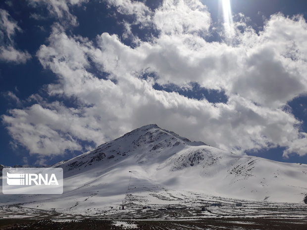 پیش بینی بارش برف و تگرگ و کاهش دما برای البرز