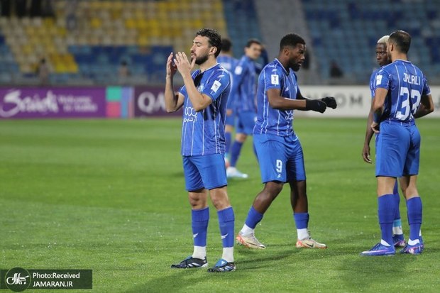 24 ساعت دلهره آور الحدادی در راه خروج از ایران