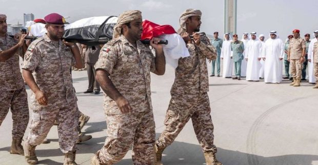 با پایان دخالت نظامی امارات در یمن «ائتلاف عربی» از هم پاشید