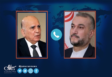 گفت‌وگوی وزرای خارجه ایران و عراق در خصوص تحولات فلسطین/ امیرعبداللهیان: گسترش دامنه جنگ در مقابل افزایش شدت جنگ از سوی آمریکا علیه غیرنظامیان غزه امری کاملا اجتناب ناپذیر است