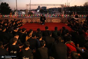 برنامه محرم شهر